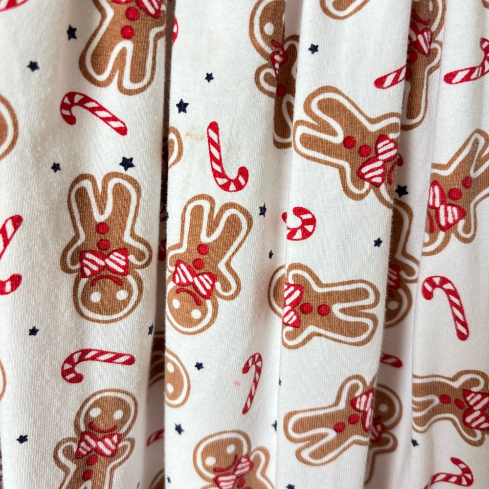 Rachel Riley Gingerbread Dress - Picture 4 of 6